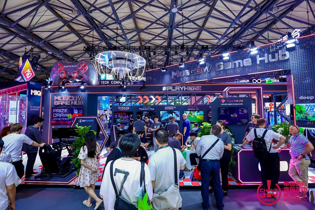 与AI同游!2026年第二十三届ChinaJoy盛大开幕! https://cms3.chinajoy.net/157/upload/resources/image/103379.jpg?token=Bearer eyJhbGciOiJIUzUxMiJ9.eyJpc3MiOiJlY2hpc2FuIiwic3ViIjoie1wiY2xpZW50XCI6XCJXRUJcIixcInR5cGVcIjpcIlVTRVJcIixcIm5hbWVcIjpcInVzZXIyX2FwaVwiLFwic2lnbmF0dXJlXCI6bnVsbCxcImV4cGlyZXNfaW5cIjoxODAwMDAwMH0iLCJpYXQiOjE3ODU1NzI3NDYsImV4cCI6MTc4NTU5MDc0Nn0.HPnAxiidYD1k7VkgJAD_0D0Wu1tmwQ6G_gTyksby3y2UZCbUy9DUdn6tHTLCCrc3fJB-Ny2umh8wrpsCHGvtJw